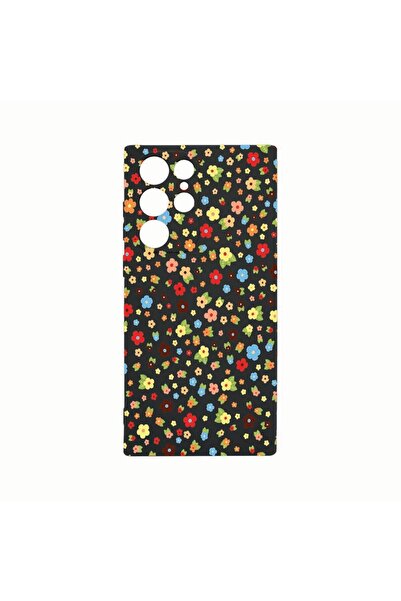 bestcase Husa Silicon, Compatibila Cu Samsung Galaxy S22 Ultra, Happy Little ...