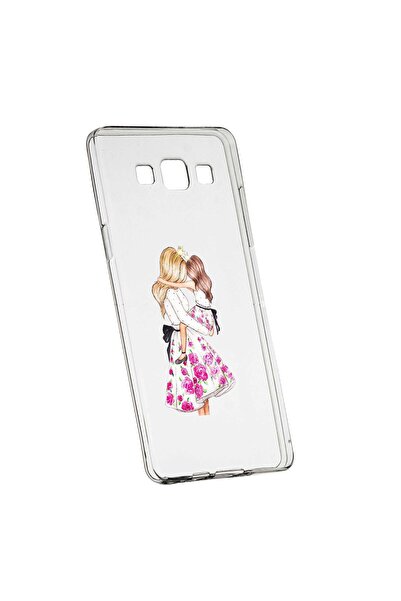 bestcase Προστατευτική θήκη  "Το κορίτσι της μαμάς ", για Samsung Galaxy J3 2...