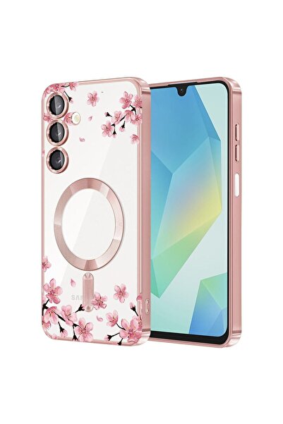 bestcase Πολυτελής Θήκη MagSafe, Συμβατή με Samsung Galaxy A56, Παστέλ χρώματ...