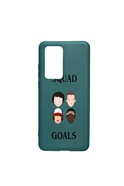 bestcase Husa Silicon Stranger Things, compatibila cu Samsung Galaxy A02s, re...