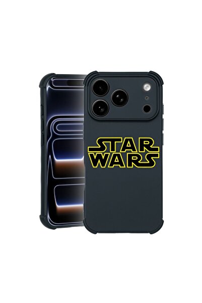 bestcase ¬Æ Husa TPU Pro Shock Compatibila cu Apple iPhone 17 Pro Max, cu Des...