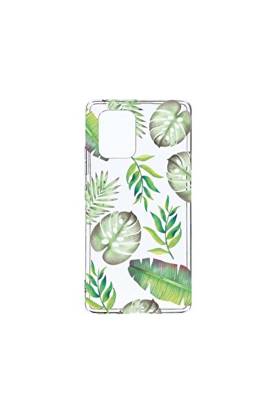 bestcase Διαφανής Θήκη Σιλικόνης 2MM, Συμβατή με Samsung Galaxy S10 Lite, Τρο...