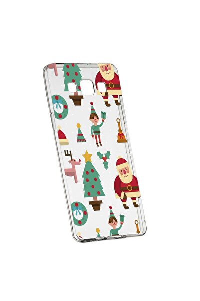 bestcase Husa de protectie Craciun, Christmas pentru Samsung Galaxy J3 2016, ...