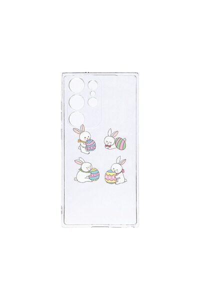 bestcase Διαφανής Θήκη Σιλικόνης 2MM, Συμβατή με Samsung Galaxy S23 Ultra, Πα...