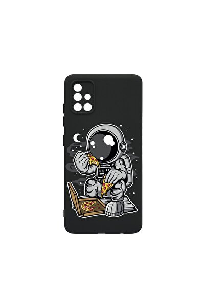 bestcase Θήκη Υγρής Σιλικόνης Premium, Συμβατή με Samsung Galaxy A71, Σχέδιο ...