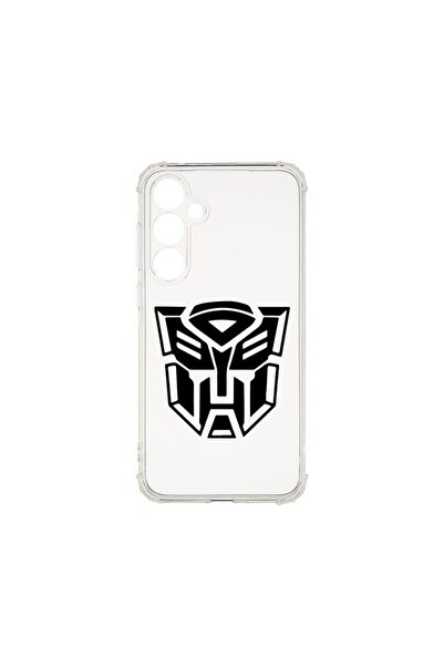 bestcase Θήκη για Samsung Galaxy A16, Αντικραδασμική 1.5MM, Transformers Bumb...