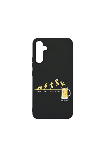 bestcase Λεπτή Θήκη Σιλικόνης 0.8MM, Συμβατή με Samsung Galaxy A34 5G, Friday...