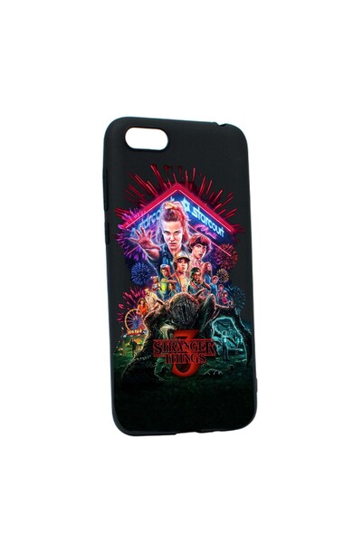 bestcase Stranger Things, Ταινία, Προστατευτική Θήκη, Συμβατή με Apple iPhone...