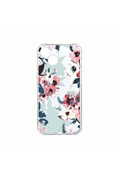 bestcase Husa Anti Shock din silicon, Compatibila Cu Apple iPhone 14 Plus, Pa...
