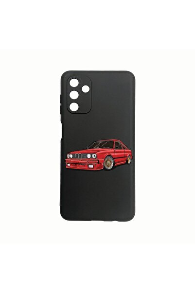 bestcase Θήκη Σιλικόνης, Συμβατή με Samsung Galaxy A04s, Σχέδιο Κλασικό Αυτοκ...