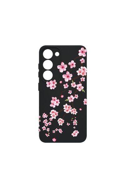 bestcase Θήκη Σιλικόνης Premium Λεπτή 1.2MM, Συμβατή με Samsung Galaxy S23, Σ...