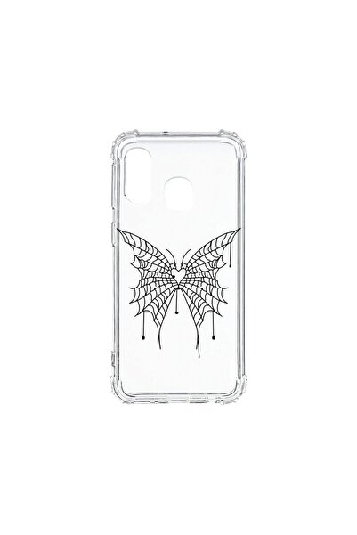 bestcase Αντικραδασμική Θήκη 1.5MM, Συμβατή με Samsung Galaxy A40, Σχέδιο Πετ...