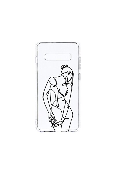 bestcase Husa BestCase¬Æ Διαφανής Σιλικόνη 2MM, Συμβατή με Samsung Galaxy S10...