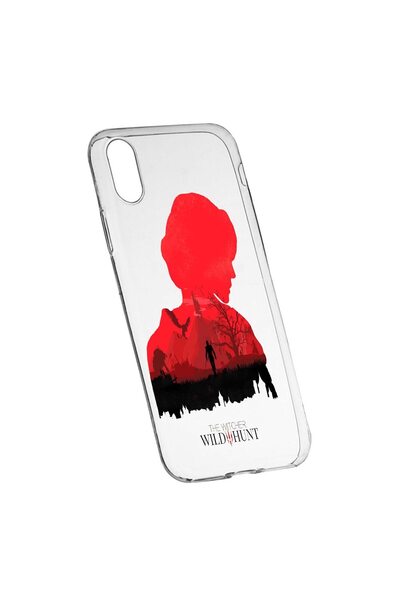 bestcase Ο Γουίτσερ, Προστατευτική θήκη ταινίας για Apple iPhone XR, ανθεκτικ...