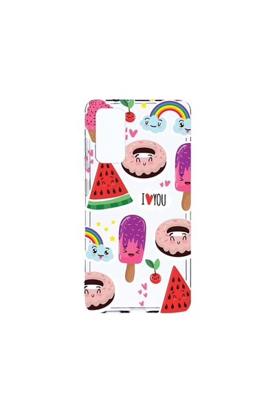 bestcase Husa BestCase¬Æ Διαφανής Σιλικόνη 2MM, Συμβατή με Samsung Galaxy S20...