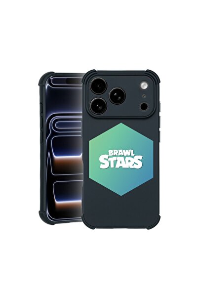 bestcase ¬Æ Husa TPU Pro Shock Compatibila cu Apple iPhone 17 Pro Max, cu Des...
