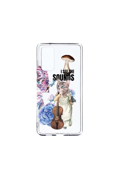 bestcase Husa BestCase¬Æ Διαφανής Σιλικόνη 2MM, Συμβατή με Samsung Galaxy S20...
