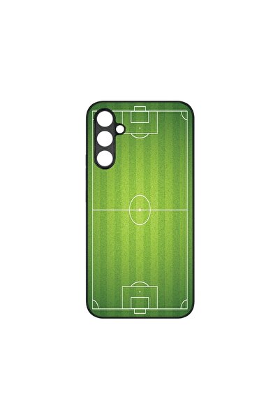 bestcase Θήκη MaxSafe, Συμβατή με Samsung Galaxy S23 FE, Σχέδιο Γηπέδου Ποδοσ...