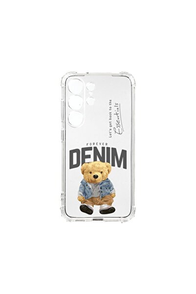 bestcase Αντικραδασμική Θήκη 1.5MM, Συμβατή με Samsung Galaxy S24 Ultra, Σχέδ...