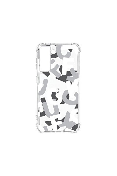 bestcase Αντικραδασμική Θήκη 1.5MM, Συμβατή με Samsung Galaxy S21 Plus, Σχέδι...