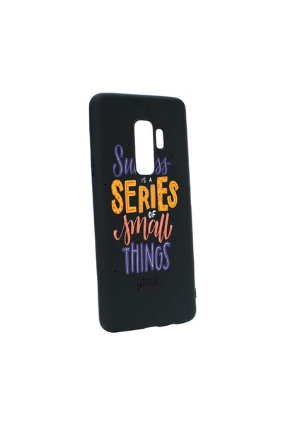 bestcase Προστατευτική θήκη με μήνυμα επιτυχίας, για Samsung Galaxy S9, ανθεκ...