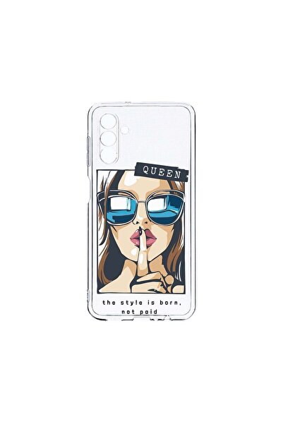 bestcase Διαφανής Θήκη Σιλικόνης 2MM, Συμβατή με Samsung Galaxy A04s, Queen, ...