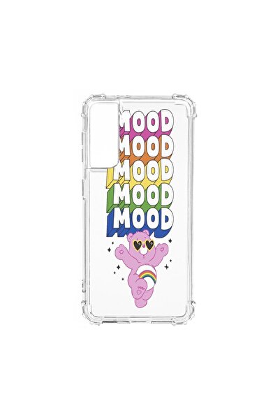 bestcase Husa Αντικραδασμική Συμβατή με Samsung Galaxy S21, Σχέδιο - Ροζ Αρκο...