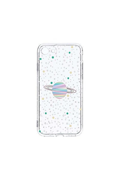 bestcase Husa BestCase¬Æ Διαφανής Σιλικόνη 2MM, Συμβατή με Apple iPhone 8 / i...
