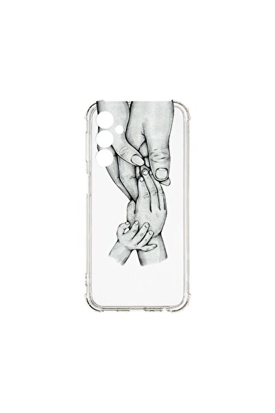 bestcase Αντικραδασμική Θήκη 1.5MM, Συμβατή με Samsung Galaxy M15 / Galaxy F1...