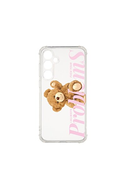 bestcase Θήκη για Samsung Galaxy A16, Αντικραδασμική 1.5MM, Αρκουδάκι - Οι πρ...