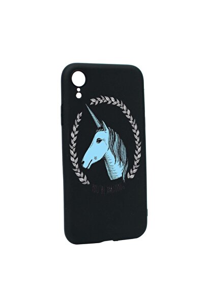 bestcase Husa de protectie Unicorn, pentru Apple iPhone XR, rezistenta la uzu...