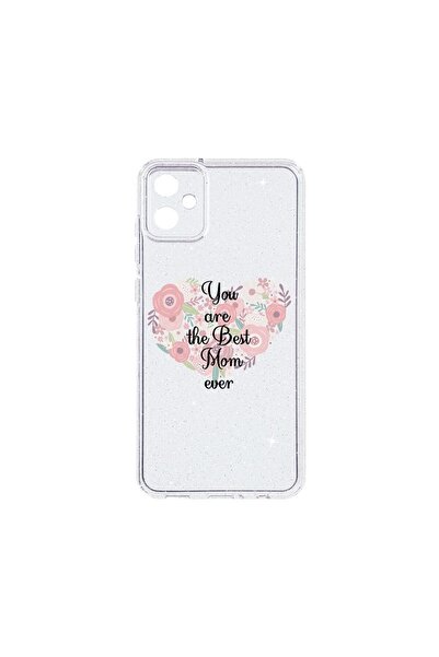 bestcase Θήκη Crystal Glitter 2MM, Συμβατή με Samsung Galaxy A05, Η Καλύτερη ...