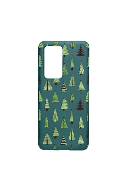 bestcase Θήκη σιλικόνης συμβατή με Samsung Galaxy A02s, με σχέδια χριστουγενν...