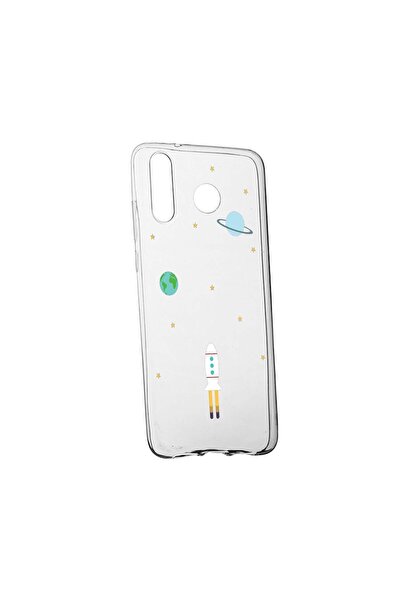 bestcase Universe, Spacecraft protective case for Samsung Galaxy A40, wear-re...
