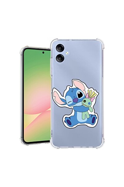 bestcase ¬Æ Husa compatibila Samsung Galaxy A06 4G, Anti Shock 1.5MM, Lilo, P...