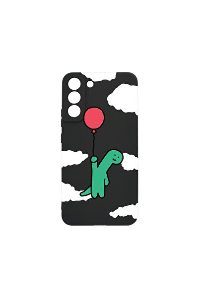 bestcase Λεπτή Θήκη Σιλικόνης 0.8MM, Συμβατή με Samsung Galaxy S21 FE, Σχέδιο...