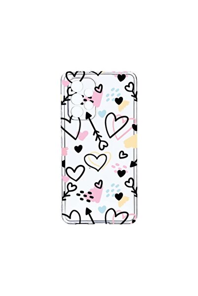 bestcase Διαφανής Θήκη Σιλικόνης 2MM, Συμβατή με Samsung Galaxy A13 4G, Σχέδι...