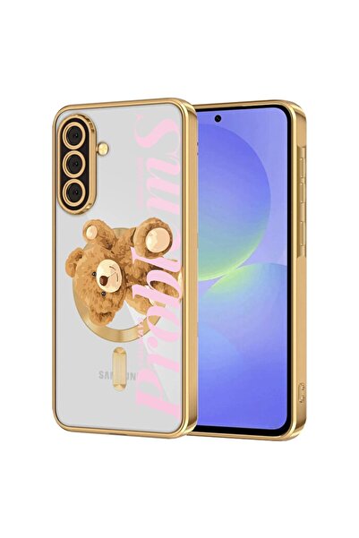 bestcase Husa BestCase¬Æ Luxury MagSafe, Compatibila Samsung Galaxy S25 Plus,...
