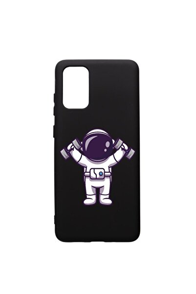 bestcase Θήκη σιλικόνης υψηλής ποιότητας συμβατή με Samsung Galaxy A71, Astro...