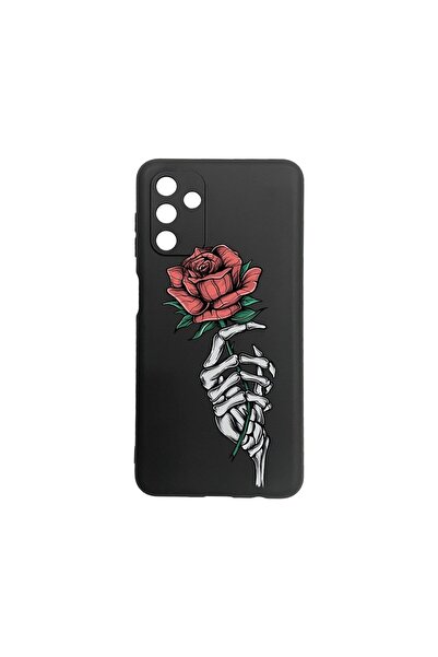 bestcase Λεπτή Θήκη Σιλικόνης 0.8MM, Συμβατή με Samsung Galaxy A25, Σχέδιο Τρ...