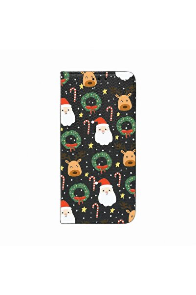 bestcase Θήκη Τύπου Κάρτας, Μαγνητική Θήκη Βιβλίου, Συμβατή με Samsung Galaxy...