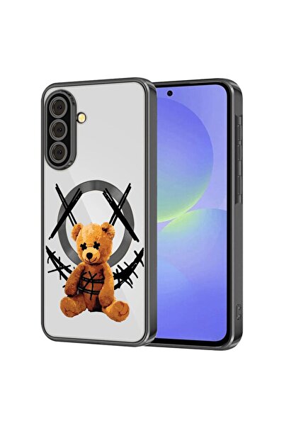 bestcase Πολυτελής Θήκη MagSafe, Συμβατή με Samsung Galaxy S25 Plus, Έντονο σ...