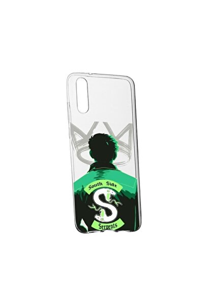 bestcase Husa Riverdale South Side Serpents, Movie, pentru Samsung Galaxy Xco...