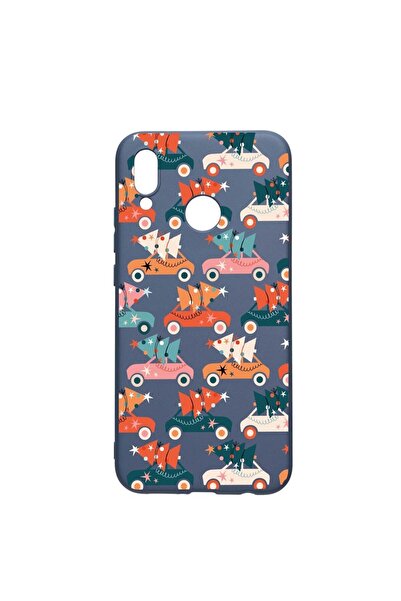bestcase Θήκη σιλικόνης συμβατή με Samsung Galaxy A20, Χριστουγεννιάτικη σειρ...