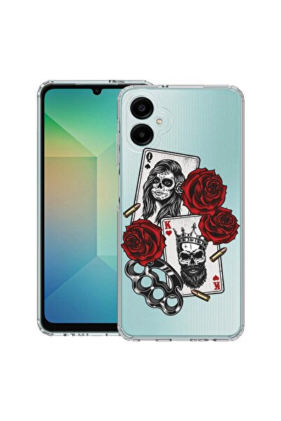 bestcase Θήκη για Samsung Galaxy A06 5G, Αντικραδασμική 1.5MM, Νυχτερινή Ζωή,...
