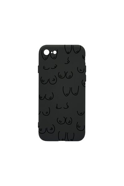 bestcase Husa BestCase¬Æ Προηγμένη Μαλακή Υγρή Σιλικόνη, Συμβατή με Apple iPh...