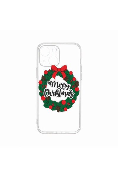 bestcase Husa BestCase¬Æ, Compatibila Cu Apple iPhone 14 Plus, Merry Xmas, Re...
