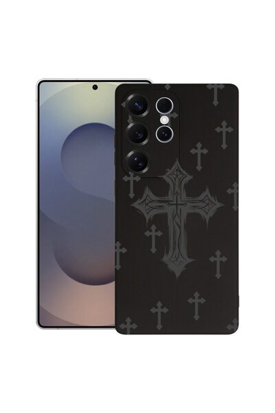 bestcase Θήκη για Samsung Galaxy S25 Ultra, Προστατευτική λεπτή θήκη σιλικόνη...