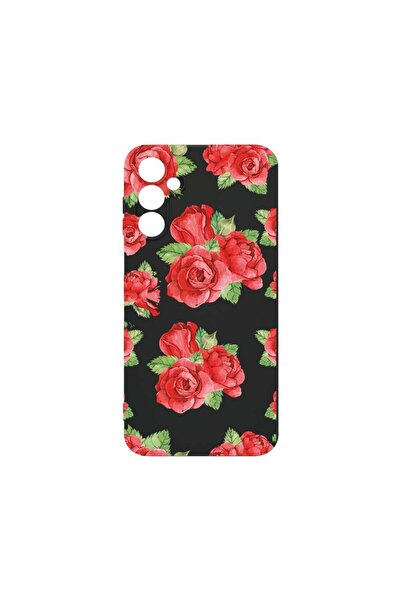 bestcase Λεπτή Θήκη Σιλικόνης 0.8MM, Συμβατή με Samsung Galaxy A34 5G, Ροζ, Α...