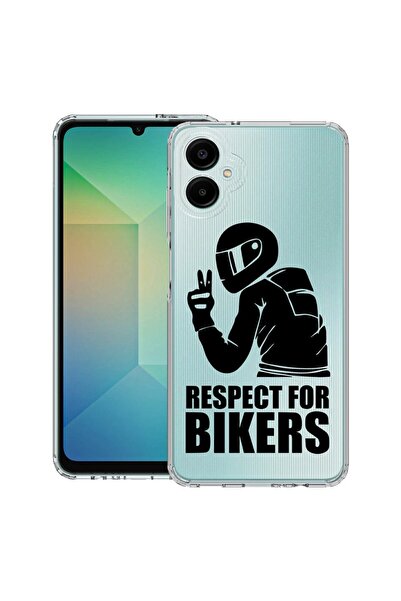 bestcase ¬Æ Husa pentru Samsung Galaxy A06 5G, Anti Shock 1.5MM, Respect For ...